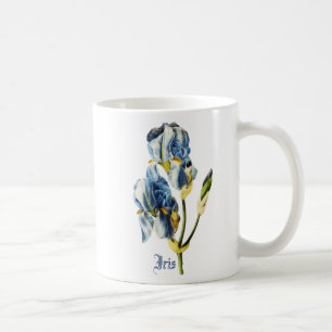 Personalisierte Iris-Tasse Tasse