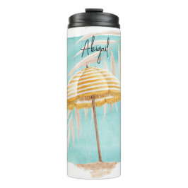 Personalisierte ITravel-Tasse Thermosbecher