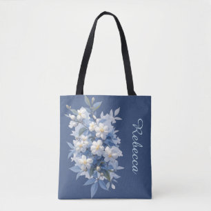 Personalisierte Jasmine-Blume in traditioneller Ku