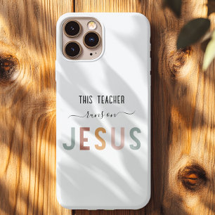 Personalisierte Jesus-Glaubensbekenntnisse Case-Mate iPhone 14 Plus Hülle