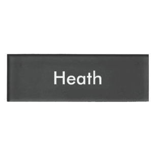Personalisierte Jet-Vorlage Namenschild