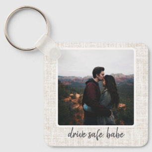 Personalisierte Jubiläumsgeschenke für ihn Schlüsselanhänger