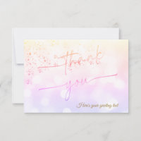 Personalisierte Junggeselinnen-Abschied-Karten