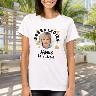 Personalisierte Junggesellinnenabschied Brautgesic T-Shirt