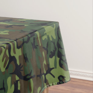 PERSONALISIERTE KABOFLAGE TISCHDECKE
