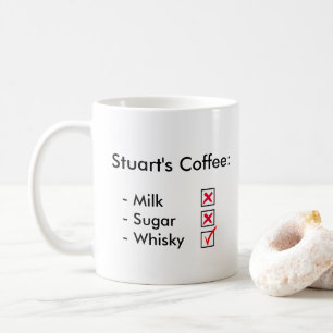 Personalisierte Kaffee-Tasse - Neuheit Tasse