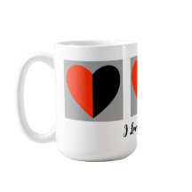 Personalisierte Kaffeebeutel für die Mama