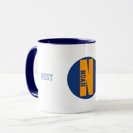 Personalisierte Kaffeetassen, Noah Name Tasse