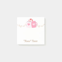 Personalisierte Kaffeetaste