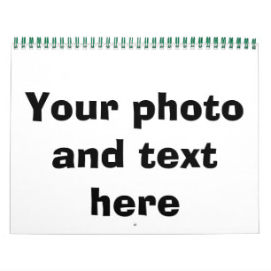 Personalisierte Kalender