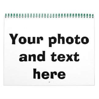 Personalisierte Kalender