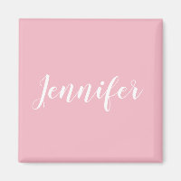 Personalisierte Kalligrafie Jennifer Namensgestalt