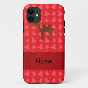 Personalisierte Kamelbäume Case-Mate iPhone Hülle