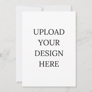 Personalisierte Karte, Personalisierte Einladung 1