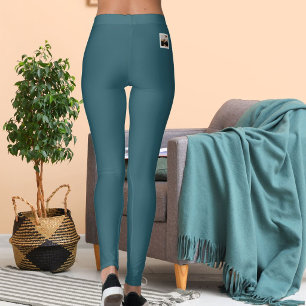 Personalisierte Katzenliebhaberin Haustier-Mama Du Leggings