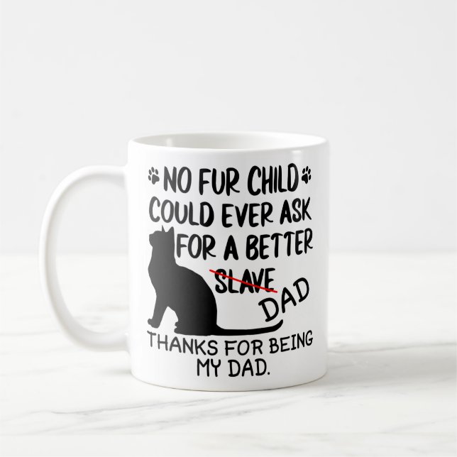 personalisierte Katzenpavilla-Foto-Collage und Kat Kaffeetasse (Links)