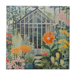 Personalisierte Keramik Fliese