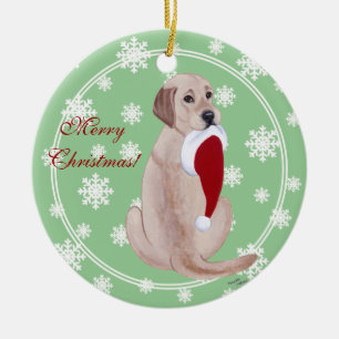 Personalisierte Keramikornament