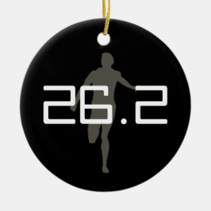 Personalisierte Keramikornament