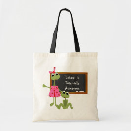 Personalisierte Kid's Book Bag Tragetasche