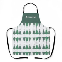 Personalisierte Kiefernbäume