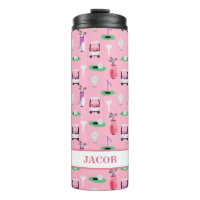 Personalisierte Kinder Golfer Golfcart Golfing Spo