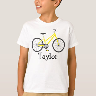 Personalisierte Kinder T - Shirt