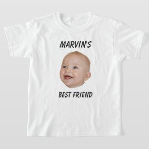 Personalisierte Kindermädchen Geburtstagsparty T-Shirt