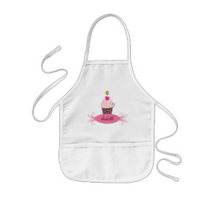 Personalisierte KinderSchürze