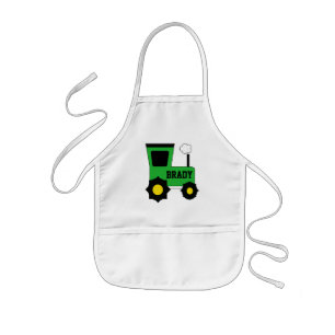 Personalisierte KinderSchürze