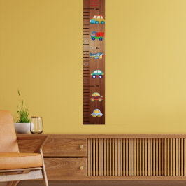 ,Personalisierte Kinderzimmer-Wall-Growth Chart Poster