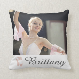 Personalisierte Kissen