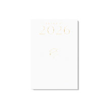 Personalisierte Klasse 2026 Name Elegante Kunst