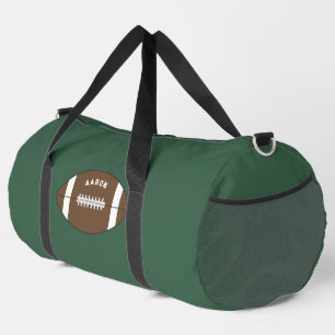 Personalisierte klassische Fußball-Duffel-Tasche a Duffle Bag