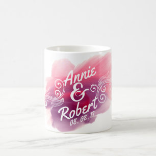 Personalisierte klassische Tasse