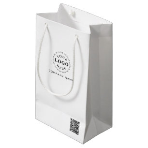 Personalisierte kleine Geschenktasche für das Bran Geschenktüte