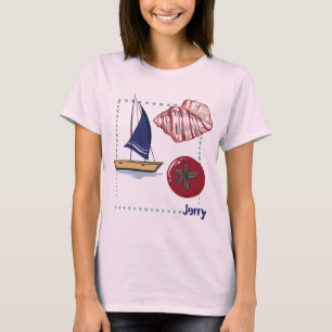 Personalisierte Kosmetik T-Shirt