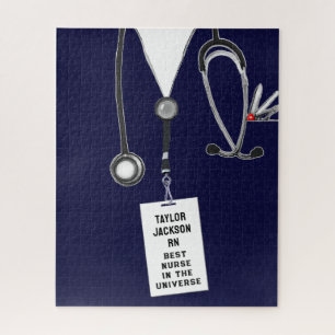 Personalisierte Krankengeschenke Puzzle