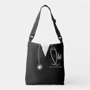 Personalisierte Krankengeschenke Tragetaschen Mit Langen Trägern