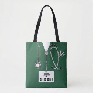 Personalisierte Krankenschwester