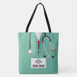 Personalisierte Krankenschwester