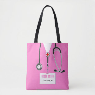 Personalisierte Krankenschwester