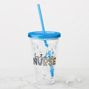 Personalisierte Krankenversicherung Geschenke fü Acryltrinkbecher