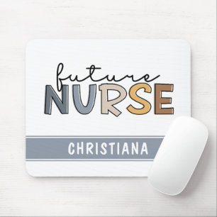 Personalisierte Krankenversicherung   Geschenke fü Mousepad