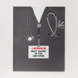 Personalisierte Krankenversicherung Puzzle