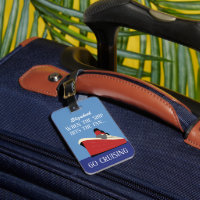 Personalisierte Kreuzfahrtmarke | Sonnenreise