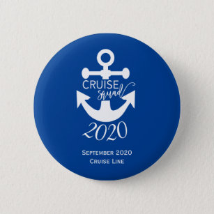Personalisierte Kreuzfahrtschiff-Gruppenreise Button