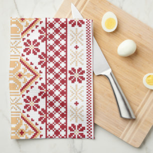 Personalisierte Küchentücher mit Foto