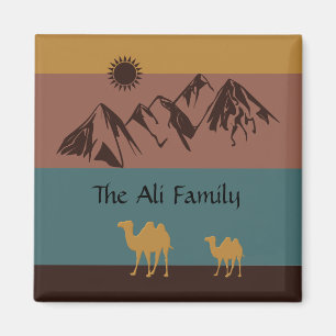 Personalisierte Kühlschrank-Magnete Magnet