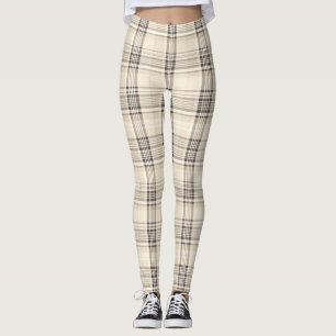 Personalisierte Kundenspezifische All-Over-Print L Leggings